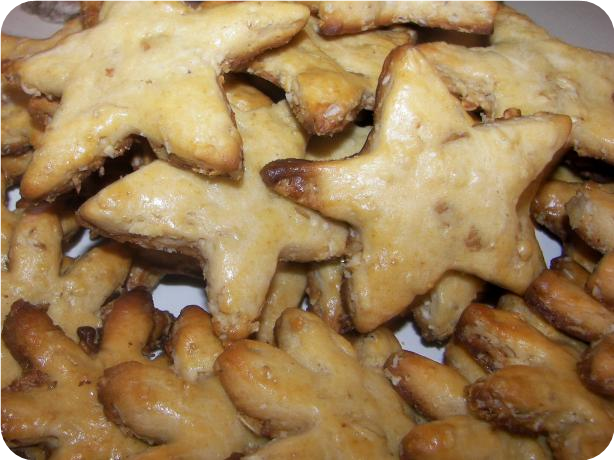 Estrellas De Avena