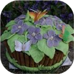 Chocolate Mayonnaise Cake I
