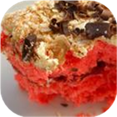 Strawberry Cake I