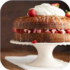 Tres leches cake 