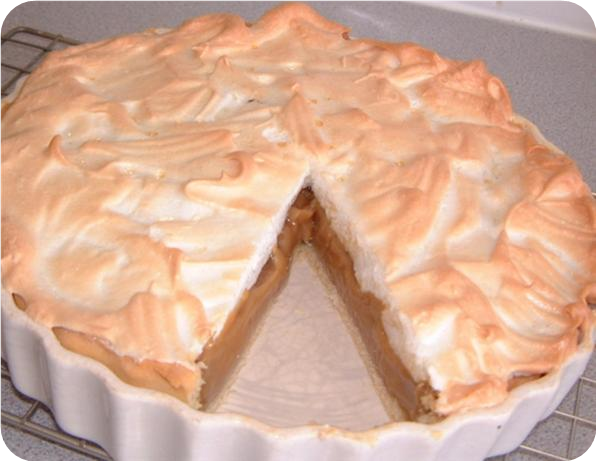 Butterscotch Pie