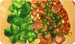 Spicy Pork with Peanuts