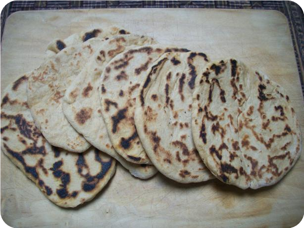 Arabian Pita Bread