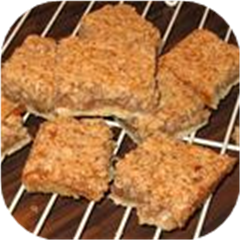 Pecan Bars I