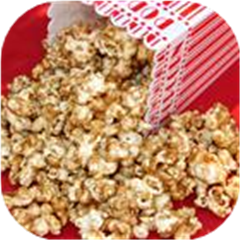 Cinnamon Popcorn