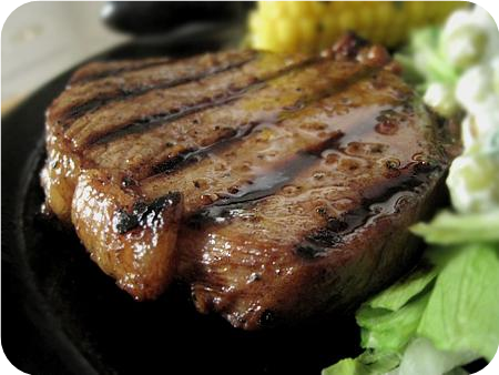 Teriyaki Marinade for Chicken or Steak