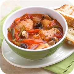 French Chicken Stew