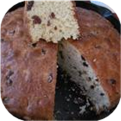 Spotted Dog Irish Bread