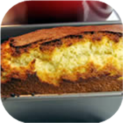 Coconut Bread II