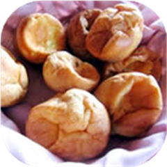 Unbelievable Popovers