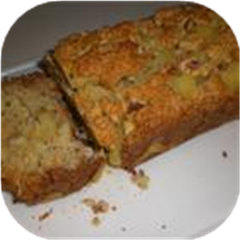 Hawaiian Nut Loaf