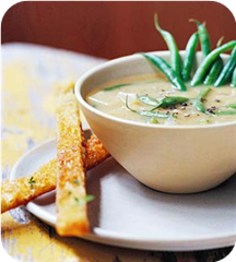 Green Bean Soup