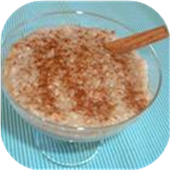 Quinoa Pudding