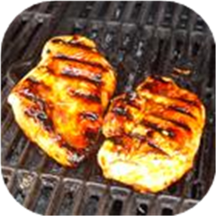 Honey Grilled Chicken