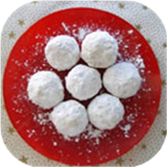 Russian Tea Cakes III