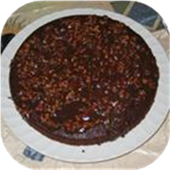 Chocolate Sheet Cake III