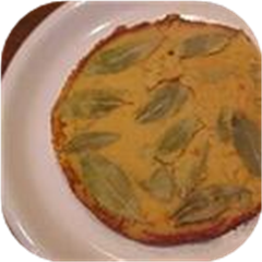 Ancient Roman Cheesecake (Savillum)