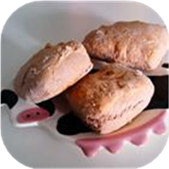 Ice Cream Scones