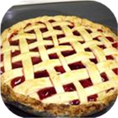 Miracle Baking Powder Pie Crust