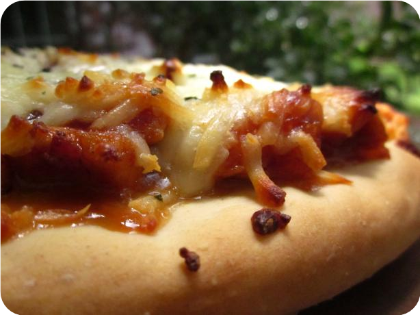Barbecue Chicken Pizza