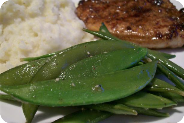 Sugar Snap Peas
