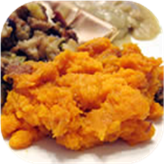 Sweet Potato Casserole VI