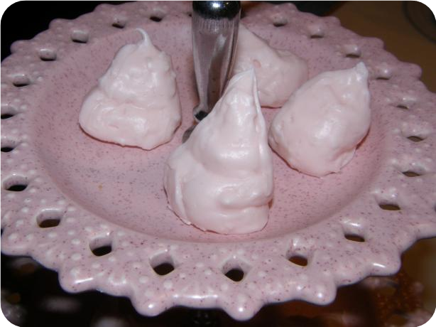 Pink Coconut Candy