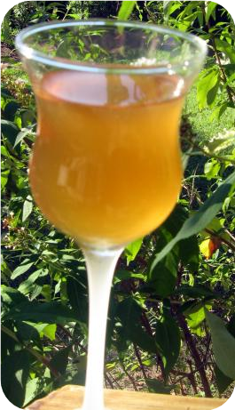 Pear Vodka (Homemade)