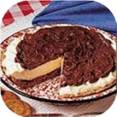 Black-Bottom Ice Cream Pie