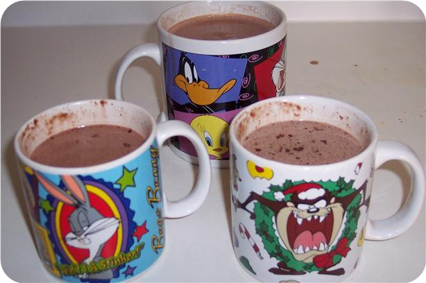 Hershey's Hot Cocoa