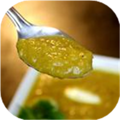 Curried Apple and Leek Soup