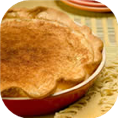 Buttermilk Pie III