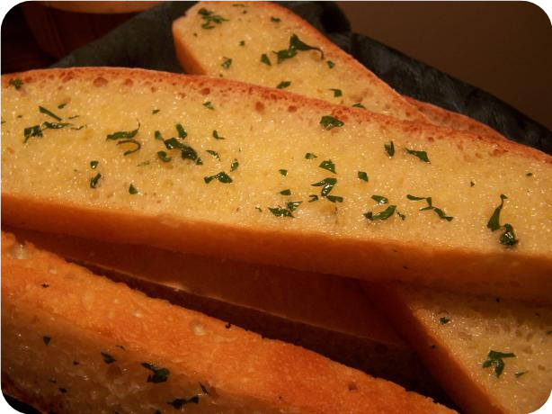 Simplest Garlic Bread
