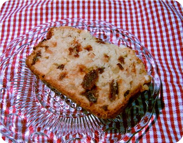 Apple GingerBread