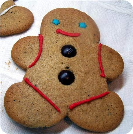 Sugar ‘n’ Spice Cookies