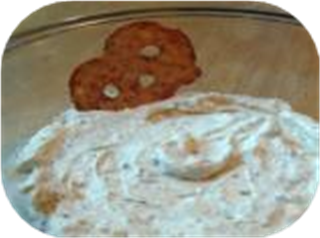 Garlic Feta Cheese Dip