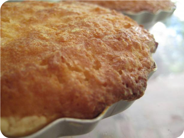 Buttermilk Coconut Pie