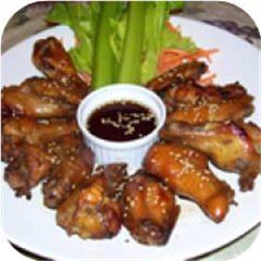 Chicken Wings That Will Rock Your World