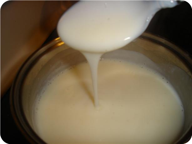 No Roux White Sauce