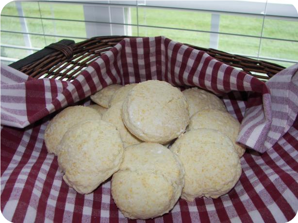 Always Perfect Biscuits