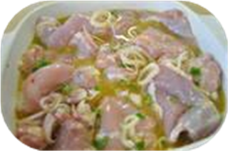 Savory Wine Marinade for Chicken