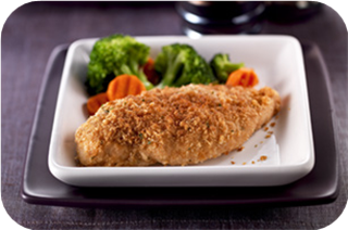 RITZ Parmesan Chicken