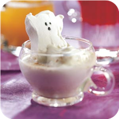 Haunting Hot Chocolate