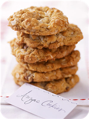 Anzac Cookies
