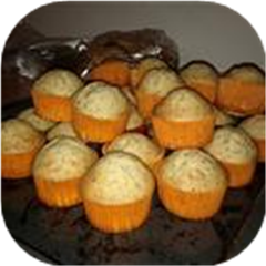 Poppy Seed Muffins