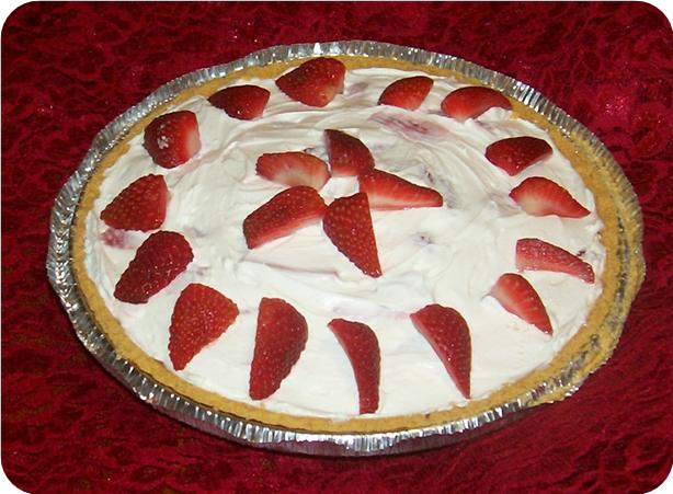 Strawberry Pie