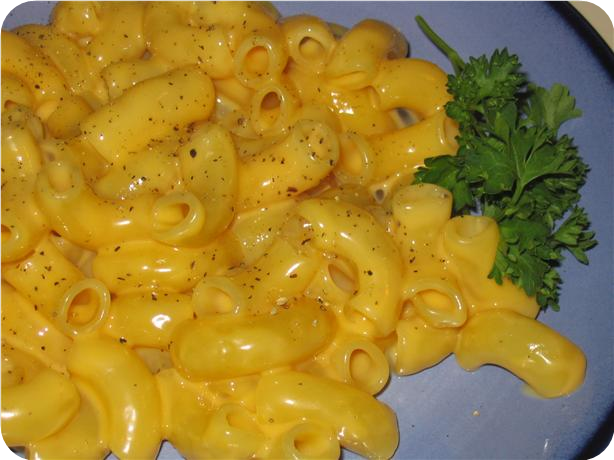 Kfc Macaroni &amp; Cheese