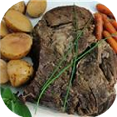 Marie's Easy Slow Cooker Pot Roast