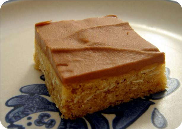 Peanut Butter Bars
