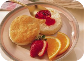 Butter Biscuits